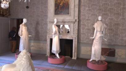 Paleis Het Loo with Joani, Barbara and Mary
